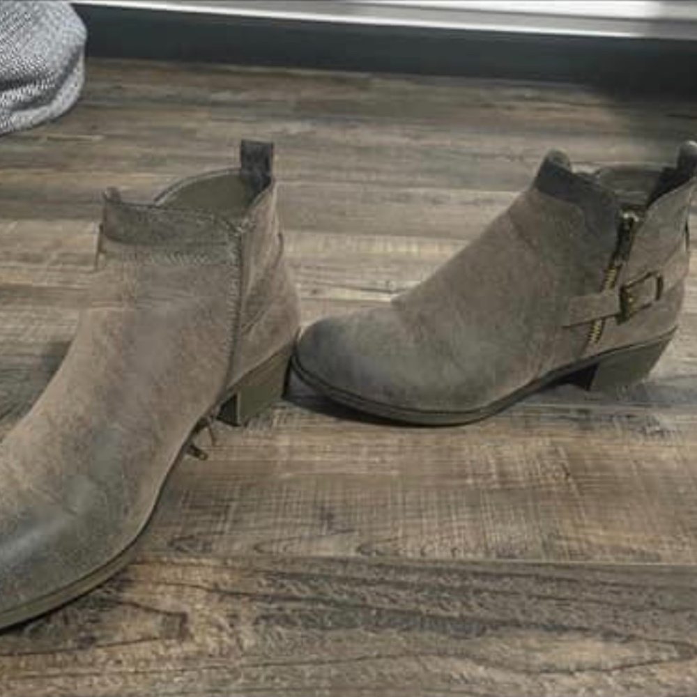 Booties